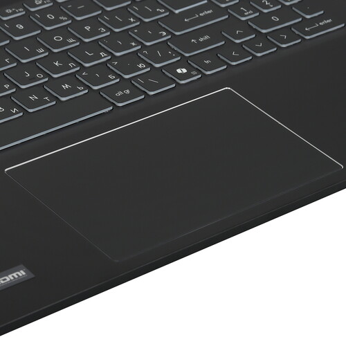 Купить 16" Ноутбук MSI Summit A16 AI A3HMTG-060RU черный  5484677. Характеристики, отзывы и цены в Донецке