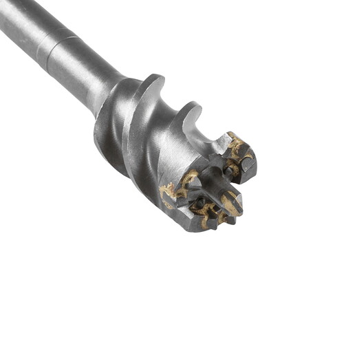 Купить Бур Metallica 906484 400 мм  9120583. Характеристики, отзывы и цены в Донецке