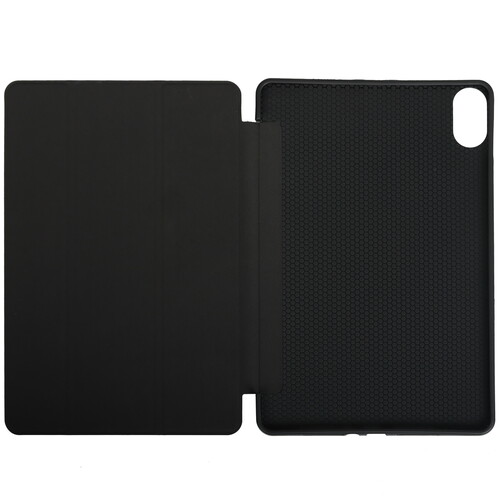 Купить Чехол-книжка BoraSCO Infinix XPAD 20 черный  5634902. Характеристики, отзывы и цены в Донецке