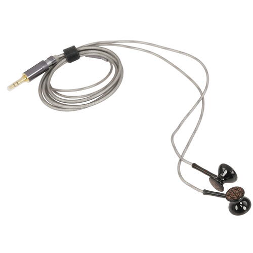 Купить Проводные наушники FiiO FF3 черный  5413258. Характеристики, отзывы и цены в Донецке