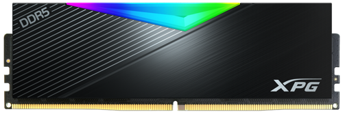 Купить Оперативная память ADATA XPG Lancer RGB [AX5U5200C3816G-CLARBK] 16 ГБ  5014819. Характеристики, отзывы и цены в Донецке