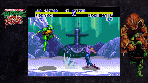 Купить Игра Teenage Mutant Ninja Turtles: The Cowabunga Collection (Steam)  5610606. Характеристики, отзывы и цены в Донецке