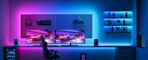 Купить Светодиодная лента Govee M1 Matter RGBIC LED Strip Lights  5488137. Характеристики, отзывы и цены в Донецке