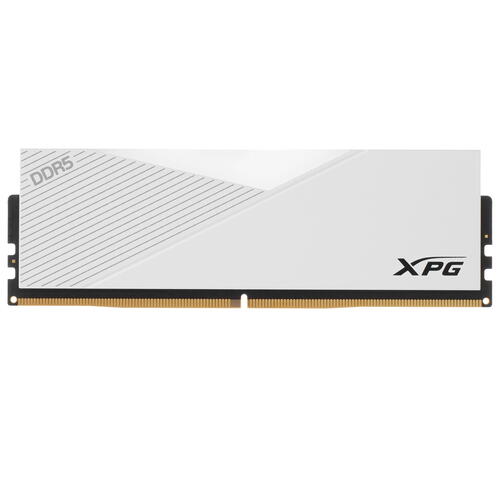 Купить Оперативная память ADATA XPG Lancer RGB [AX5U6400C3216G-CLARWH] 16 ГБ  5096549. Характеристики, отзывы и цены в Донецке