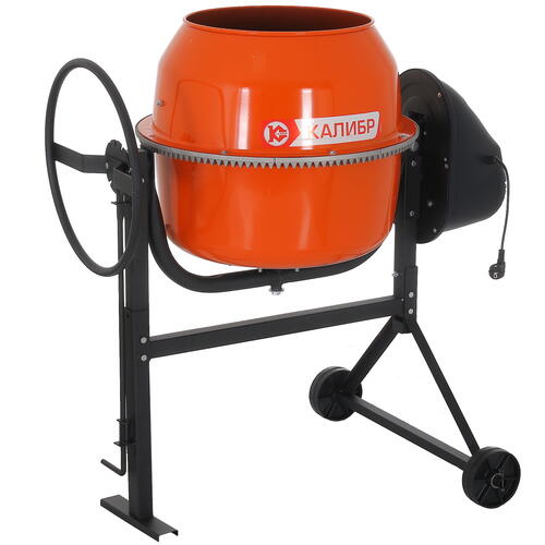 Купить Бетоносмеситель Калибр БСЭ-120СВ  9102354. Характеристики, отзывы и цены в Донецке