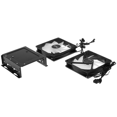 Купить Корпус ADATA XPG INVADER X MINI  5607711. Характеристики, отзывы и цены в Донецке