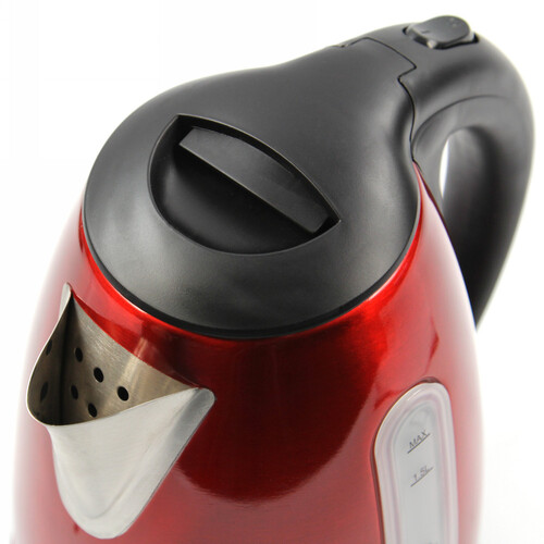 Купить Электрочайник MARTA MT-1089 красный  8166485. Характеристики, отзывы и цены в Донецке