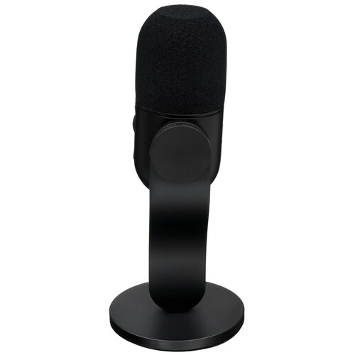 Купить Микрофон Logitech Yeti GX черный  5606294. Характеристики, отзывы и цены в Донецке