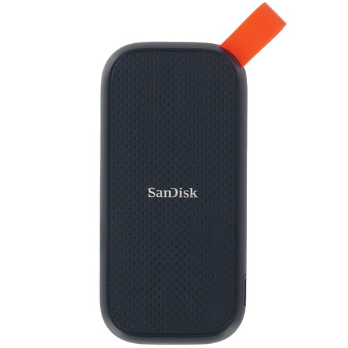 Купить 2000 ГБ Внешний SSD SanDisk Portable [SDSSDE30-2T00-G26]  9142256. Характеристики, отзывы и цены в Донецке