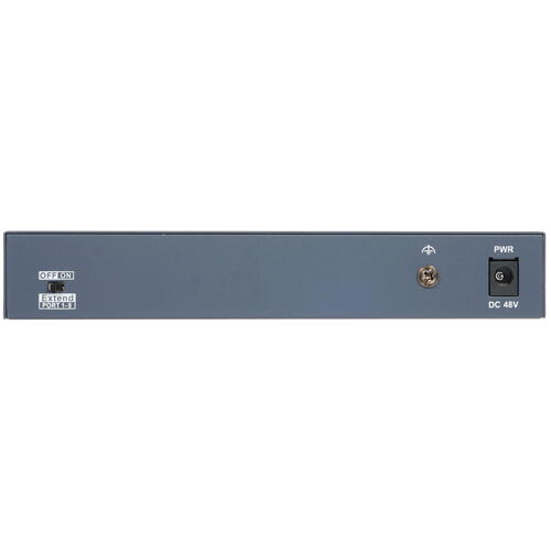 Купить Коммутатор Hikvision DS-3E0109P-E/M(B)  1638606. Характеристики, отзывы и цены в Донецке