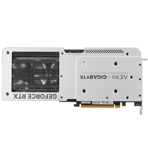 Купить Видеокарта GIGABYTE GeForce RTX 4070 Ti SUPER AERO OC [GV-N407TSAERO OC-16GD]  5446752. Характеристики, отзывы и цены в Донецке