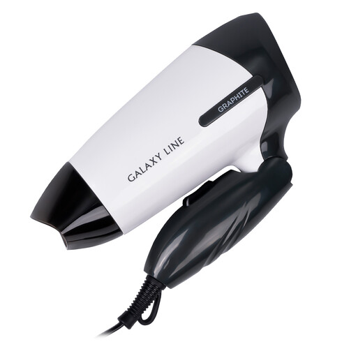 Купить Фен Galaxy GL4344 черный/белый  5368406. Характеристики, отзывы и цены в Донецке