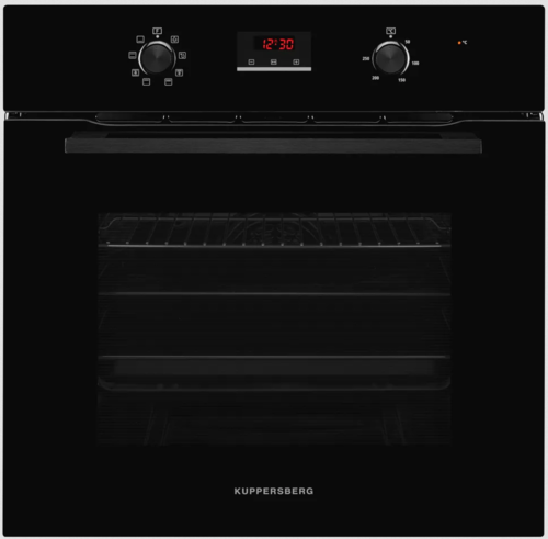 Купить Электрический духовой шкаф Kuppersberg HM 628 черный  9956774. Характеристики, отзывы и цены в Донецке