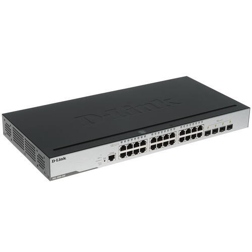Купить Коммутатор D-Link DGS-3000-28X  8137063. Характеристики, отзывы и цены в Донецке
