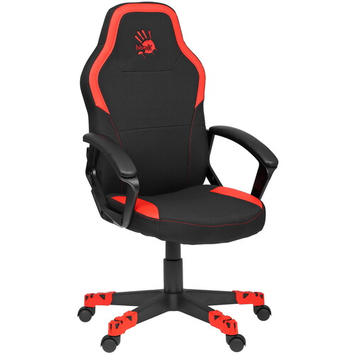 Купить Кресло игровое A4Tech Bloody GC-190 красный  5463930. Характеристики, отзывы и цены в Донецке
