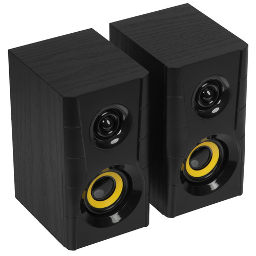 Купить Колонки Ritmix SP-3030W черный  9316024. Характеристики, отзывы и цены в Донецке