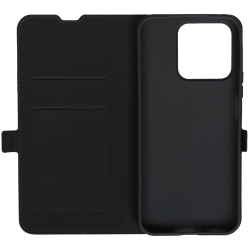 Купить Чехол-книжка  BoraSCO Book Case для HONOR X8c синий  5617038. Характеристики, отзывы и цены в Донецке