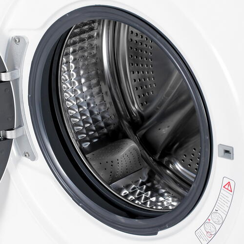 Купить Стиральная машина Haier HW65-BP129302B белый  5367601. Характеристики, отзывы и цены в Донецке