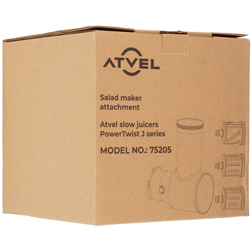 Купить Насадка-овощерезка Atvel 75205  9988421. Характеристики, отзывы и цены в Донецке