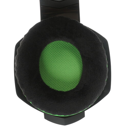 Купить Проводные наушники Smartbuy RUSH VIPER зеленый 2022  5366171. Характеристики, отзывы и цены в Донецке