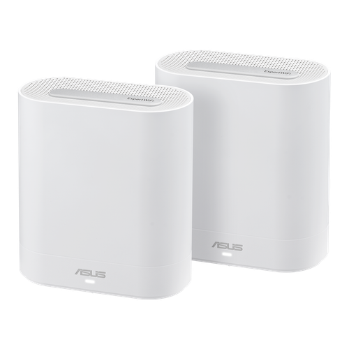 Купить MESH-комплект ASUS ExpertWiFi EBM68 (W-2-PK)  5449601. Характеристики, отзывы и цены в Донецке