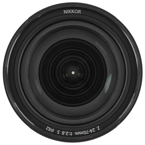 Купить Объектив Nikon NIKKOR Z 24-70mm f/2.8 S  5078804. Характеристики, отзывы и цены в Донецке