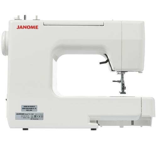 Купить Швейная машина Janome TC 1206  1213562. Характеристики, отзывы и цены в Донецке