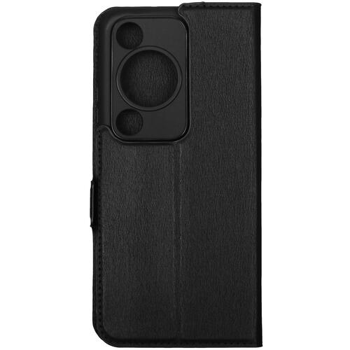 Купить Чехол-книжка  DF для HUAWEI nova Y72/ 72S черный  5451416. Характеристики, отзывы и цены в Донецке