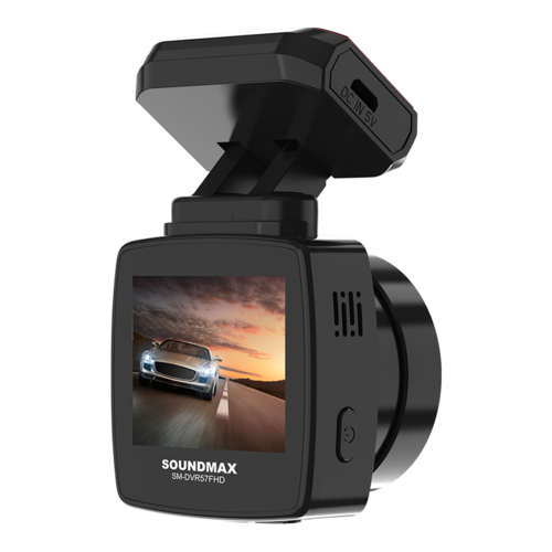 Купить Видеорегистратор Soundmax SM-DVR57FHD  9136066. Характеристики, отзывы и цены в Донецке