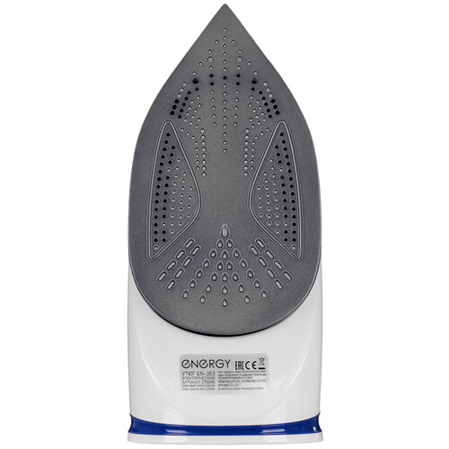 Купить Утюг ENERGY EN-353 голубой  9208747. Характеристики, отзывы и цены в Донецке