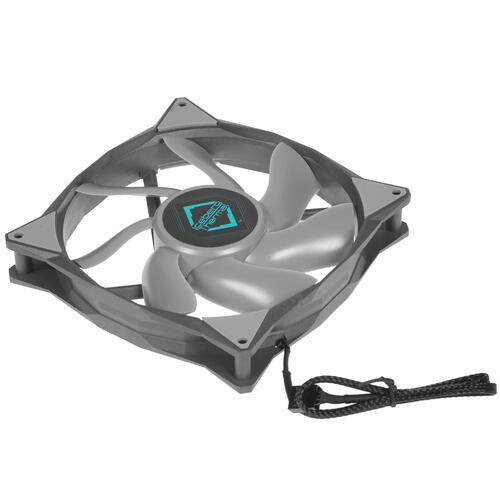 Купить Вентилятор Iceberg Thermal IceGALE 140mm [ICEGALE14-B0A]  4762871. Характеристики, отзывы и цены в Донецке