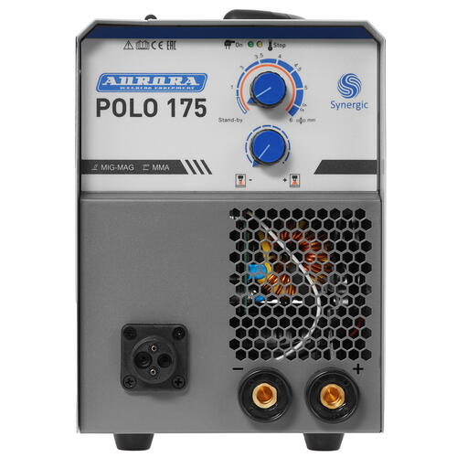 Купить Сварочный аппарат Aurora POLO 175  5423642. Характеристики, отзывы и цены в Донецке