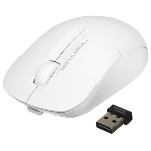 Купить Мышь беспроводная A4Tech Fstyler FG15C Air2  5605424. Характеристики, отзывы и цены в Донецке