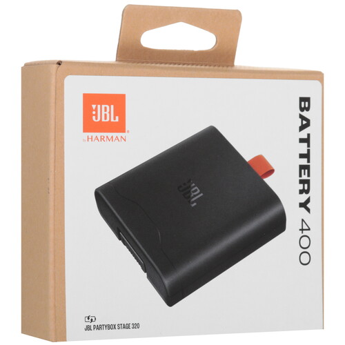 Купить Аккумулятор JBL Battery 400  5615995. Характеристики, отзывы и цены в Донецке