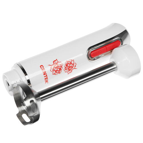 Купить Блендер погружной Centek CT-1339 белый  8161237. Характеристики, отзывы и цены в Донецке