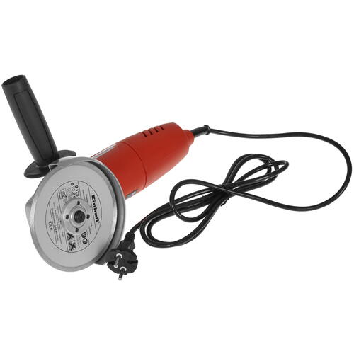 Купить Углошлифовальная машина (УШМ) Einhell TC-AG 125 kit  5308591. Характеристики, отзывы и цены в Донецке