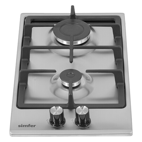 Купить Газовая варочная поверхность Simfer H30V20M570  9125001. Характеристики, отзывы и цены в Донецке