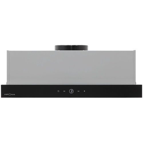 Купить Вытяжка телескопическая KRONA KAMILLA T SENSOR MAX 600 серебристый/черный  9221198. Характеристики, отзывы и цены в Донецке