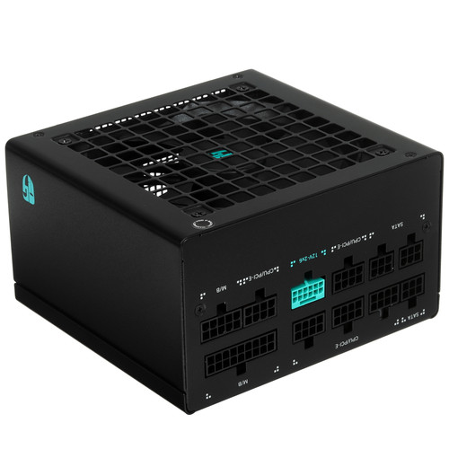Купить Блок питания DEEPCOOL GamerStorm PN850M [R-PN850M-FC0B-WGEU] черный  5631743. Характеристики, отзывы и цены в Донецке