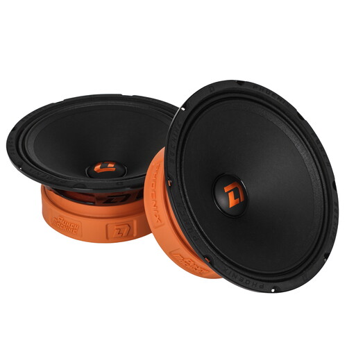 Купить Среднечастотная акустическая система DL Audio Phoenix Punch Machine 200  9285644. Характеристики, отзывы и цены в Донецке