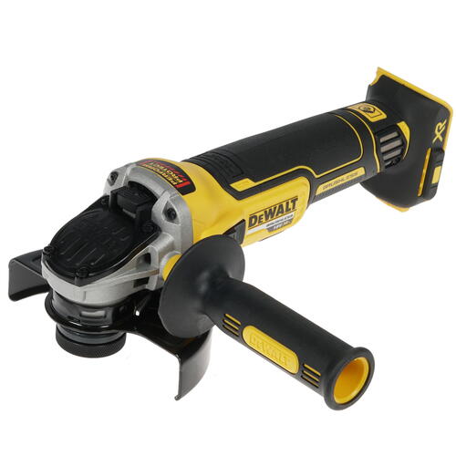 Купить Углошлифовальная машина (УШМ) DeWalt DCG405N XR FLEXVOLТ 18/54V  , Без ЗУ, Без АКБ  8158019. Характеристики, отзывы и цены в Донецке