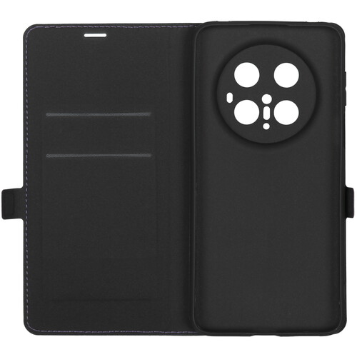 Купить Чехол-книжка  BoraSCO Book Case для HUAWEI Mate70 Pro фиолетовый  5618561. Характеристики, отзывы и цены в Донецке