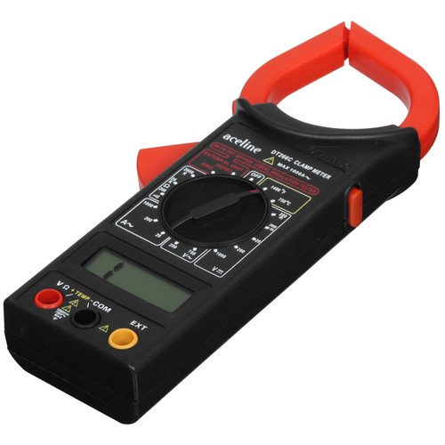 Купить Клещи токоизмерительные Aceline DT 266C  5424853. Характеристики, отзывы и цены в Донецке