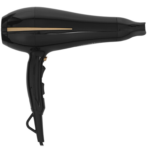 Купить Фен GA.MA BORA GOLD - DW черный  9174452. Характеристики, отзывы и цены в Донецке