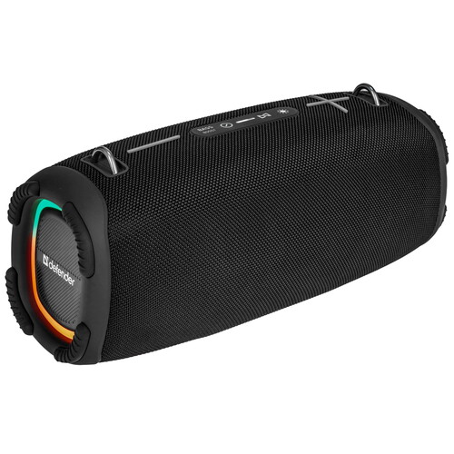 Купить Портативная колонка Defender Beatbox 80, черный  9232546. Характеристики, отзывы и цены в Донецке