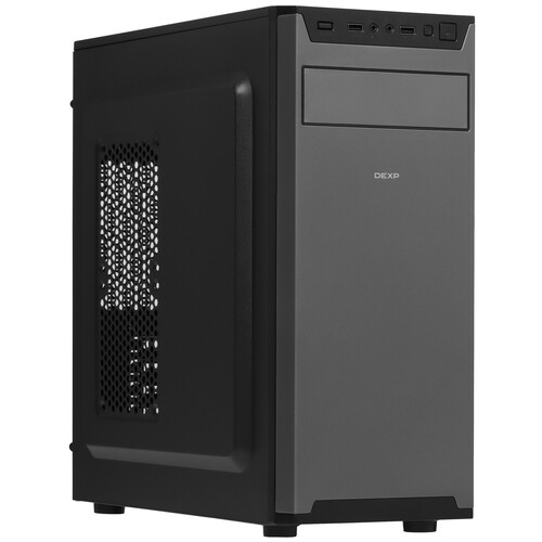 Купить ПК DEXP Atlas H501  5609966. Характеристики, отзывы и цены в Донецке