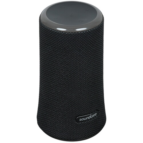 Купить Портативная колонка Anker Soundcore Flare 2, черный  5494674. Характеристики, отзывы и цены в Донецке