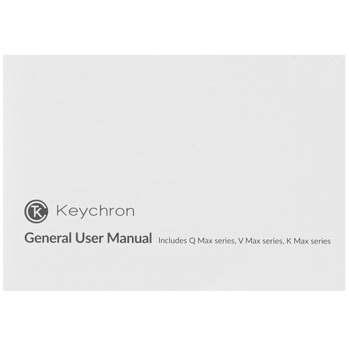 Купить Клавиатура  проводная + беспроводная Keychron K2 Max  9289549. Характеристики, отзывы и цены в Донецке