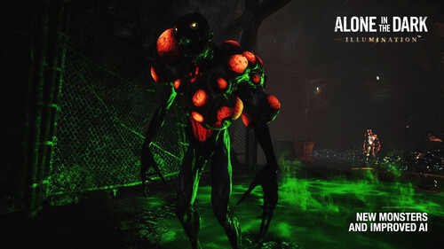 Купить Игра Alone in the Dark: Illumination (Steam)  5484386. Характеристики, отзывы и цены в Донецке