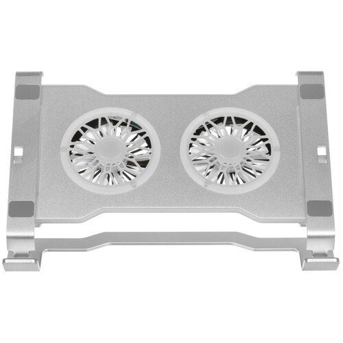 Купить Подставка для ноутбука PANTEON CP-173 RGB серебристый  9302502. Характеристики, отзывы и цены в Донецке